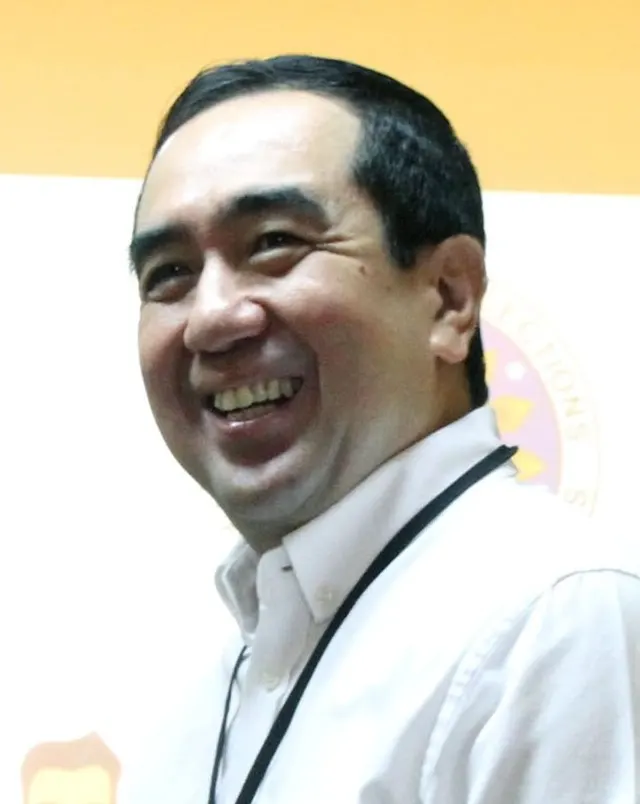 Andres Bautista