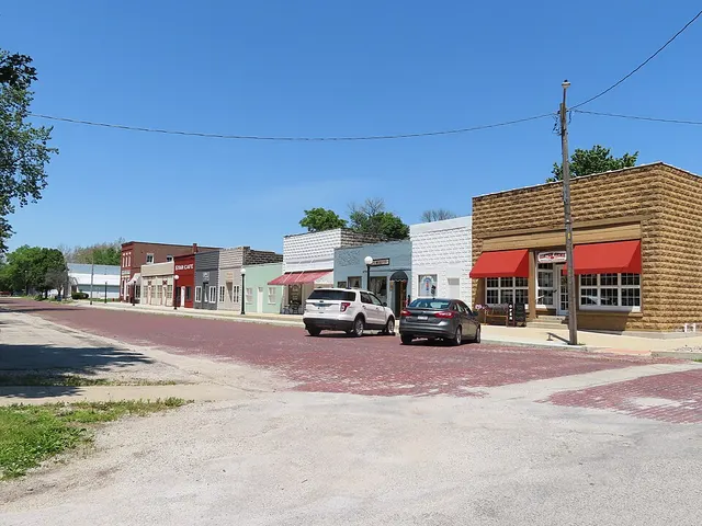 Sibley, Illinois