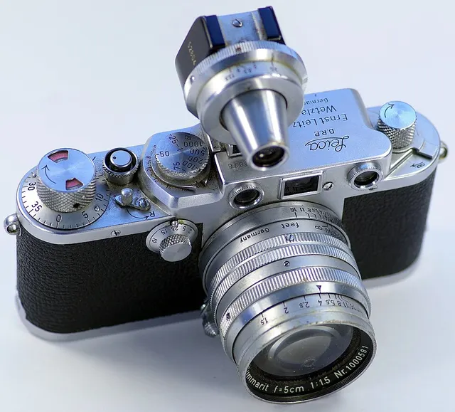 Leica III