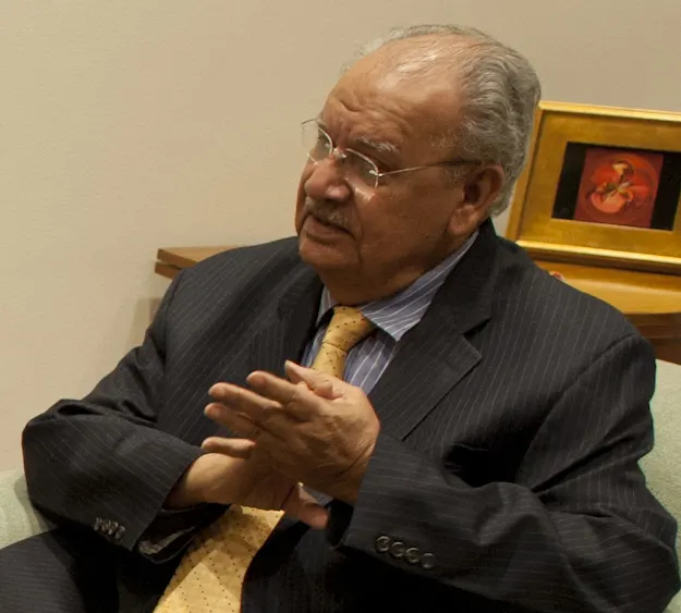 Naresh Chandra