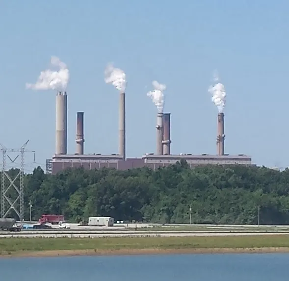 Gibson Generating Station