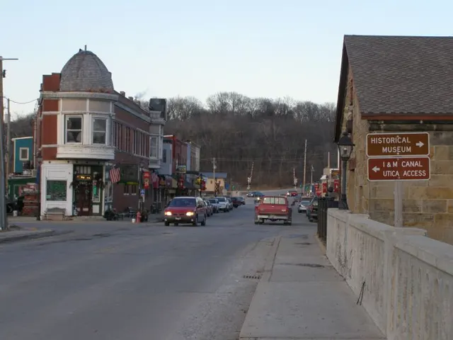 North Utica, Illinois