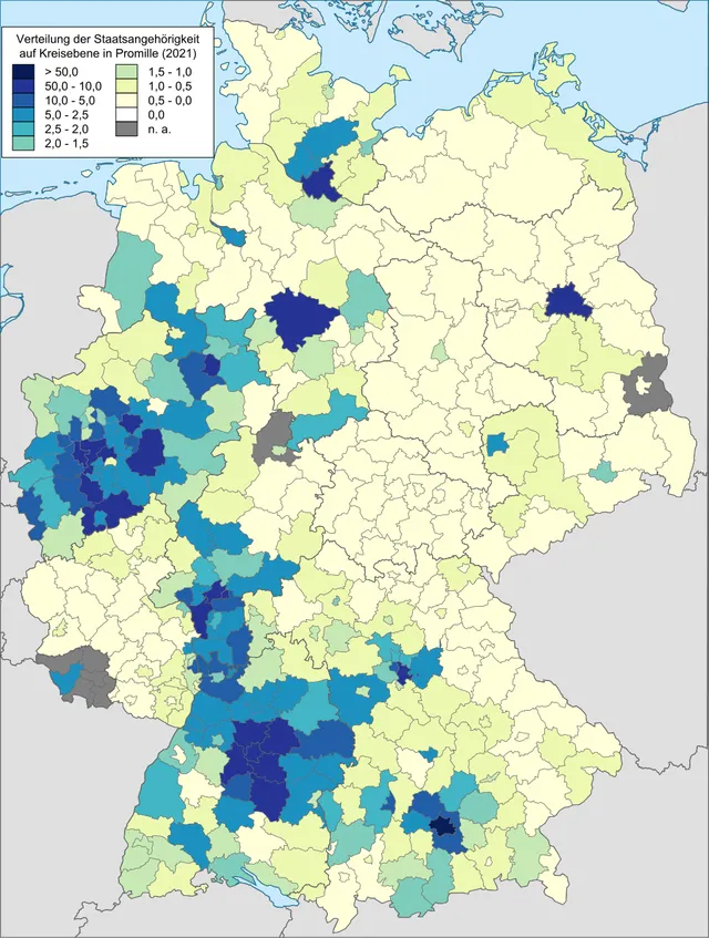 Greeks in Germany