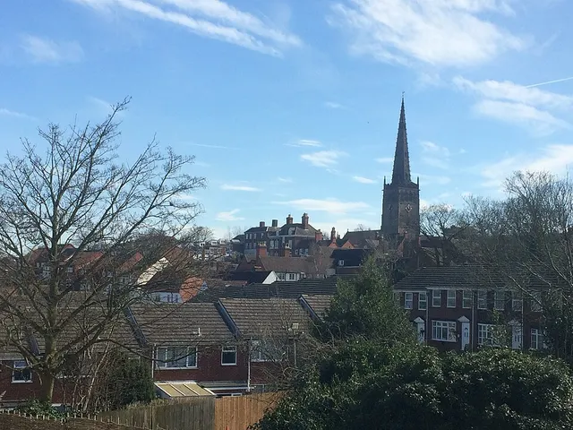 Coleshill, Warwickshire