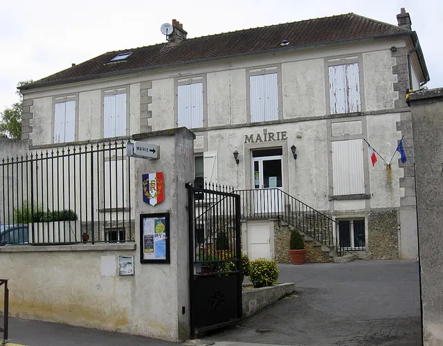 Nantouillet