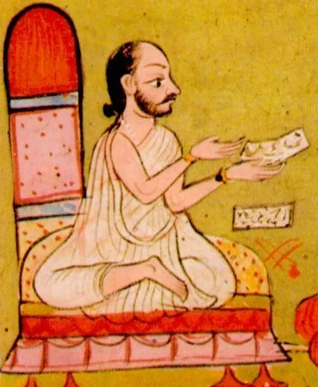 Bhartrihari