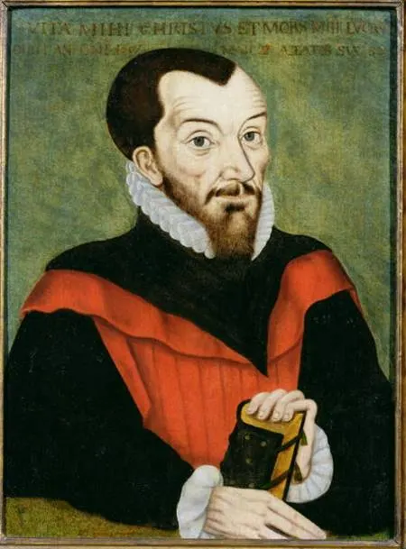 John Rainolds