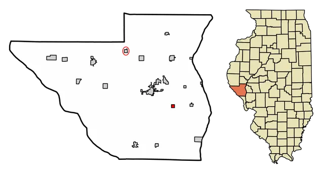Time, Illinois