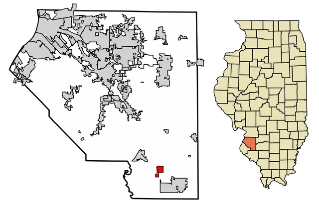Lenzburg, Illinois