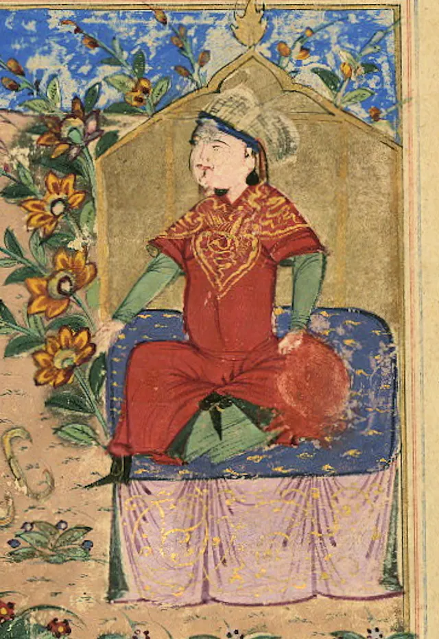 Oguz Khan