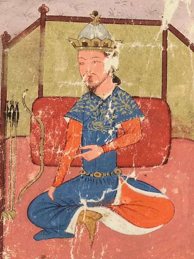 Oguz Khan