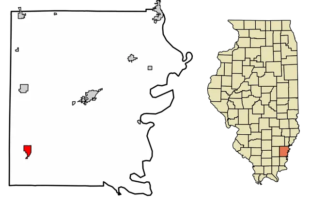 Norris City, Illinois