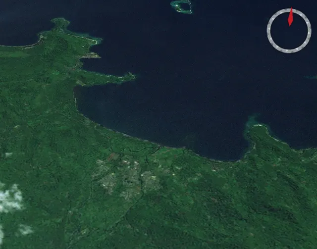 Arawa, Bougainville