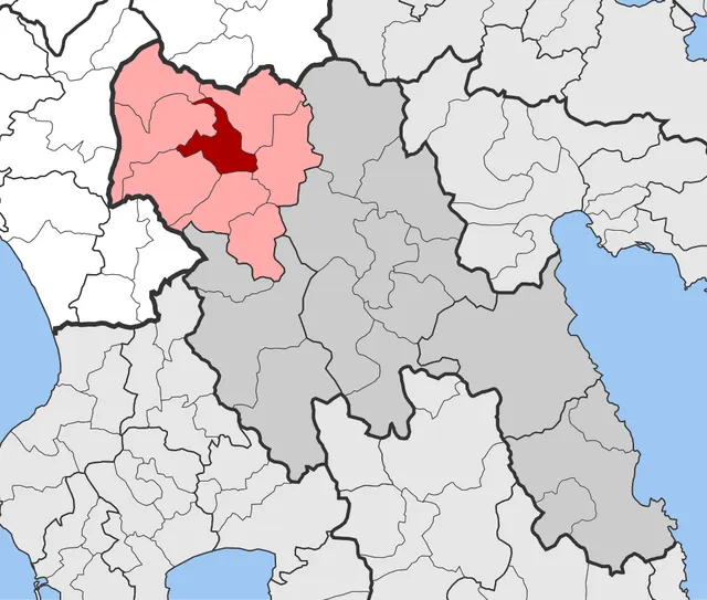 Langadia, Arcadia