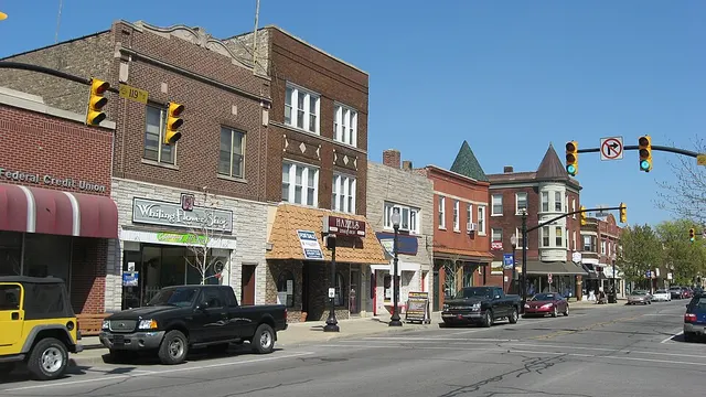 Whiting, Indiana