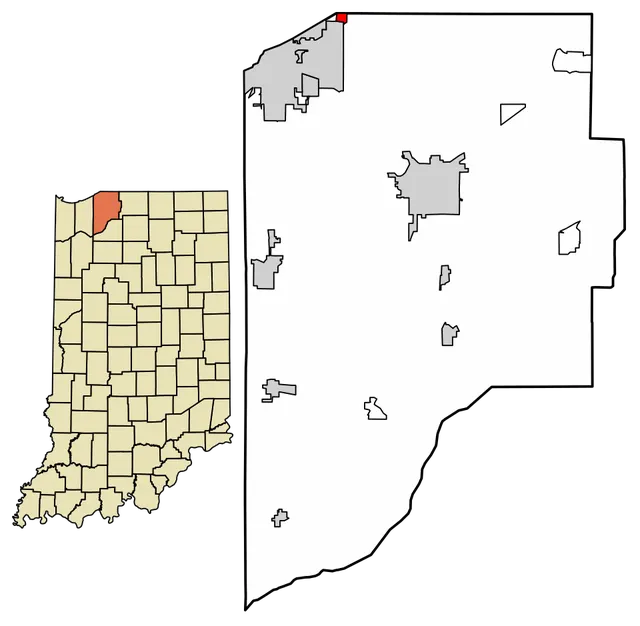 Michiana Shores, Indiana