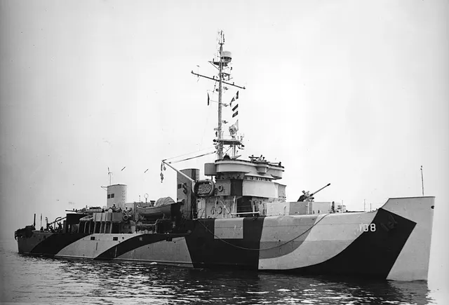 USS Pursuit