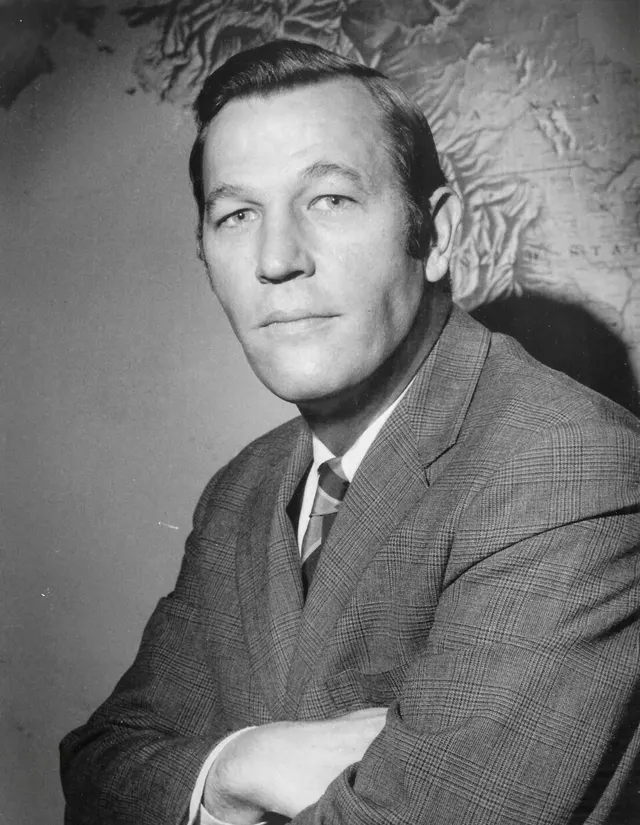 Roger Mudd