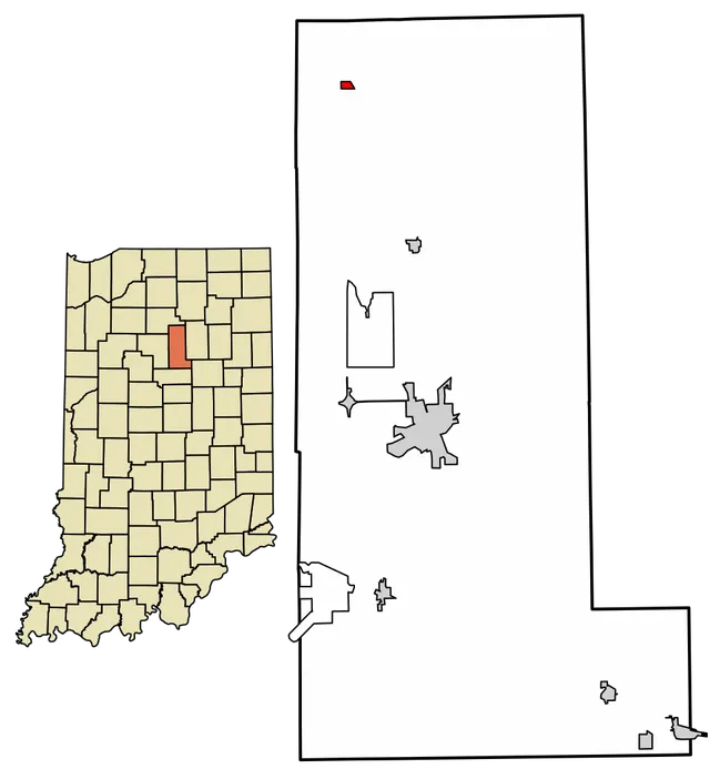 Macy, Indiana