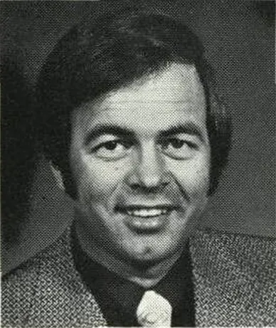 Carroll Dawson