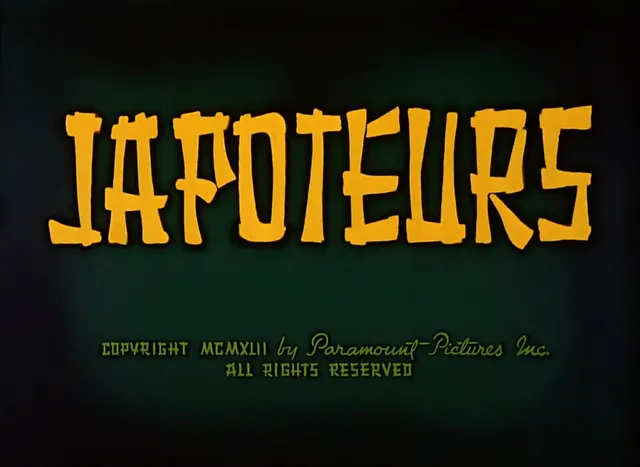 Japoteurs