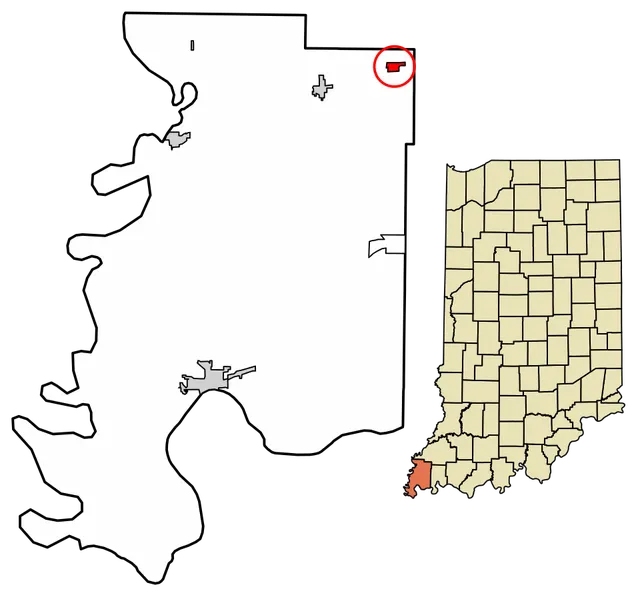 Cynthiana, Indiana