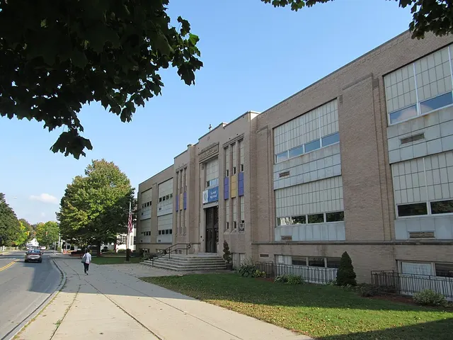 St. Joseph Central High School