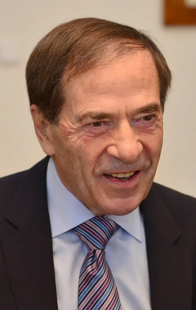 Otto Jelinek