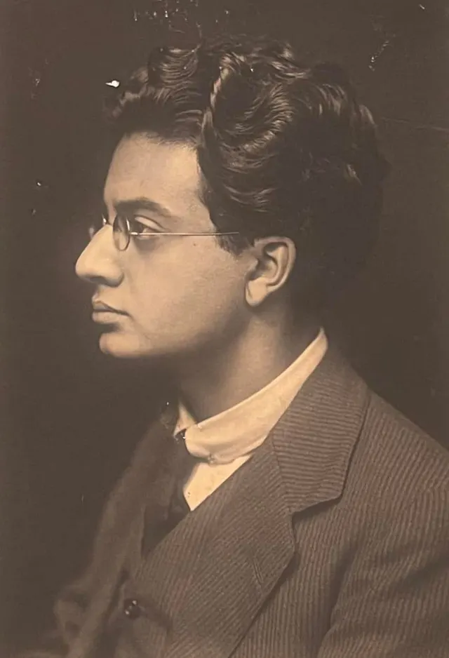 Kaikhosru Shapurji Sorabji