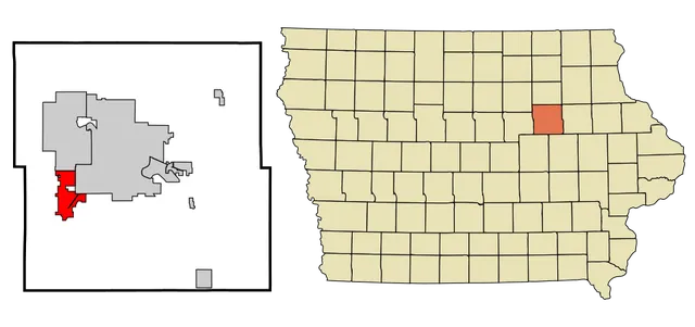 Hudson, Iowa