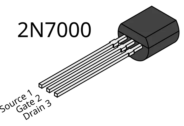 2N7000