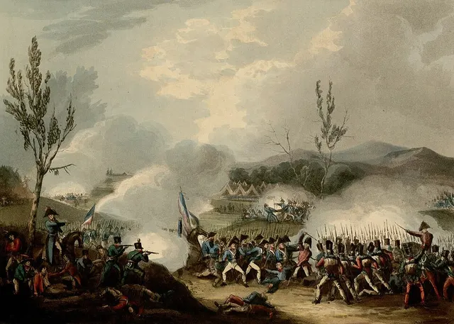 Bataille de la Nive