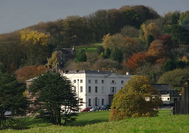 Alderwasley Hall School
