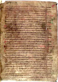 Histoire de la langue islandaise
