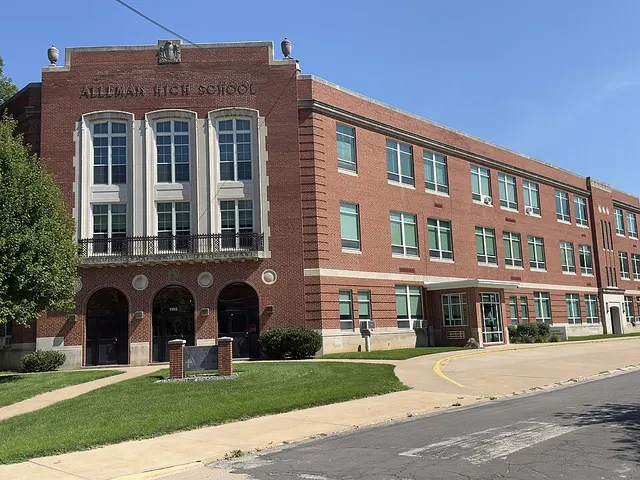 Alleman Catholic High School
