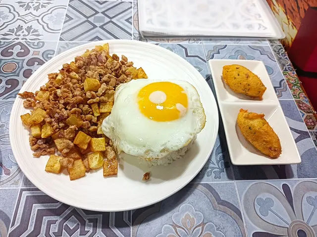 Fusion cuisine