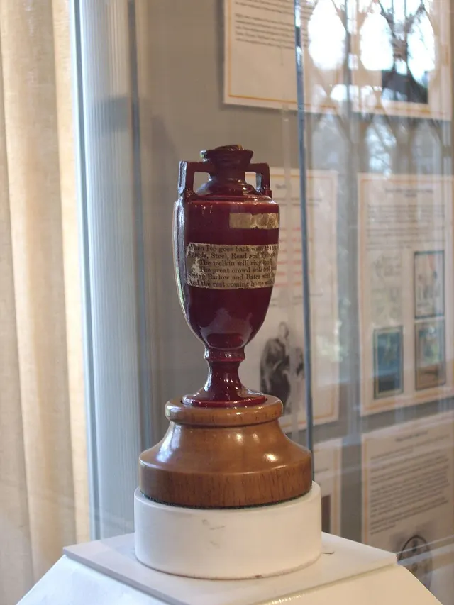 The Ashes