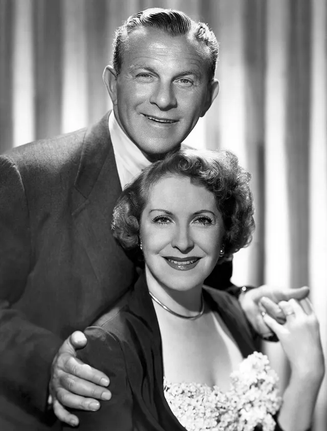 Burns and Allen