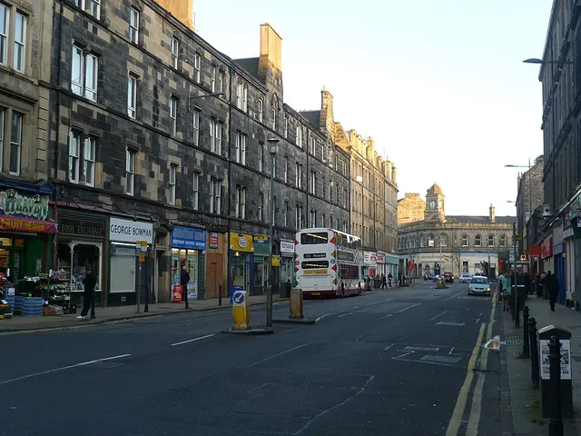 Great Junction Street