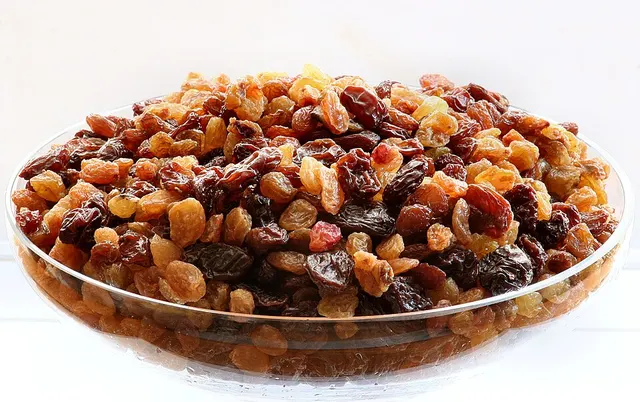 Raisin sec