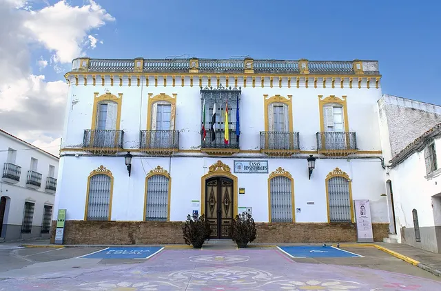 Granja de Torrehermosa