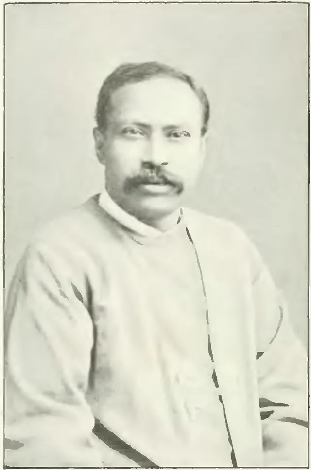 Sarat Chandra Das