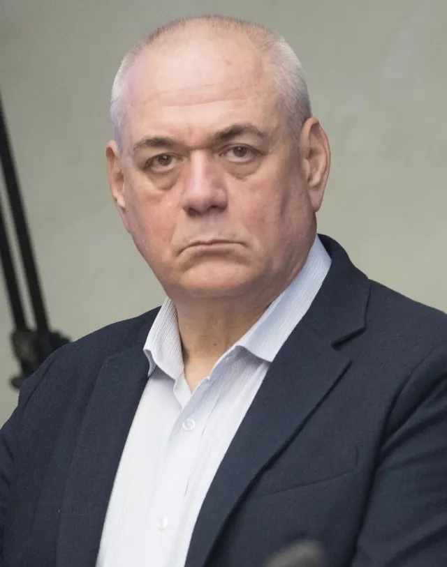 Sergey Dorenko