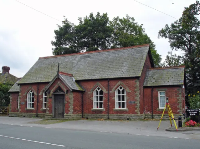 List of places in Cheshire
