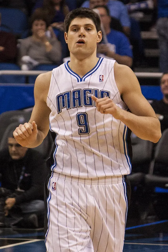 List of Montenegrin NBA players