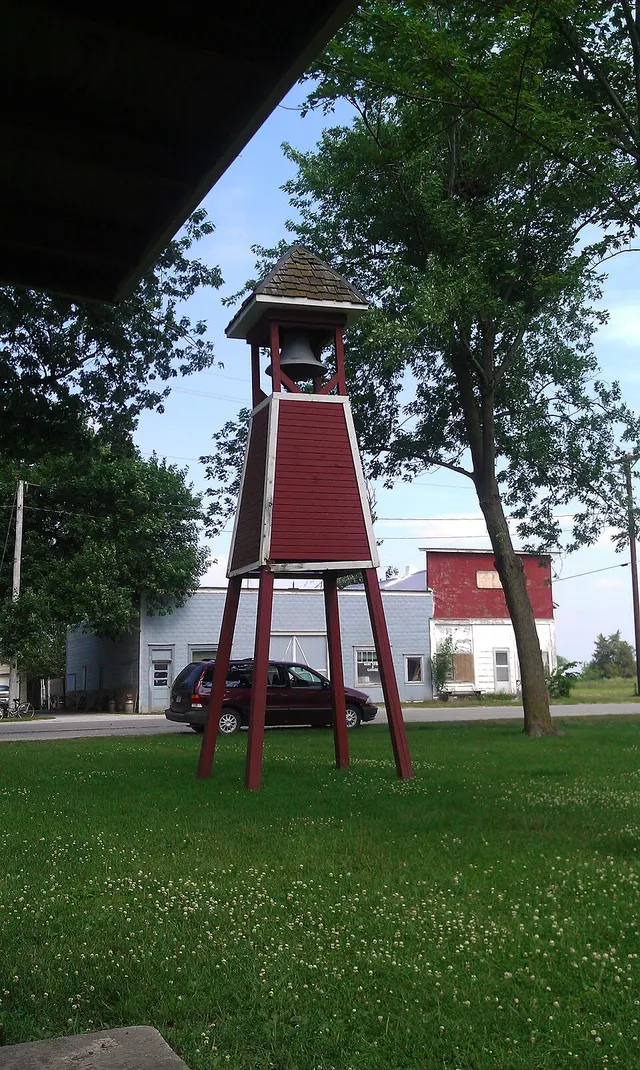 Macksburg, Iowa