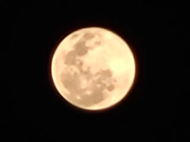 Pleine lune