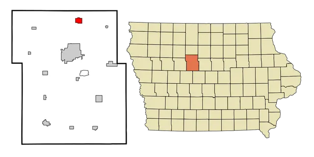 Badger, Iowa