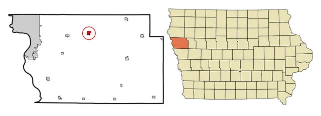 Moville, Iowa