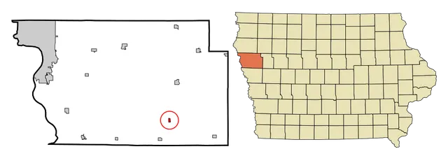 Oto, Iowa